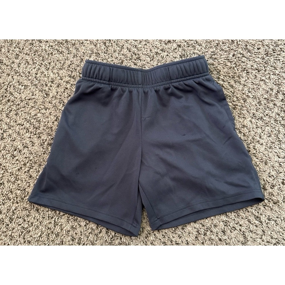 Tek Gear Boys Gray Athletic Shorts Size 8